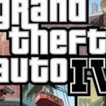 Grand Theft Auto 4 Game